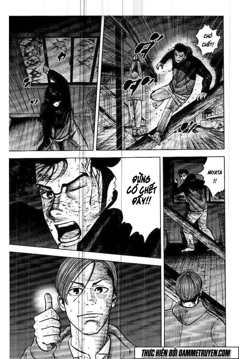 Monkey Peak - Đỉnh Núi Khỉ Chapter 21 - Trang 15