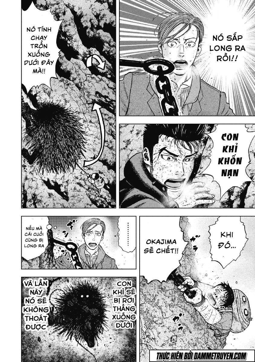 Monkey Peak - Đỉnh Núi Khỉ Chapter 31 - Trang 18