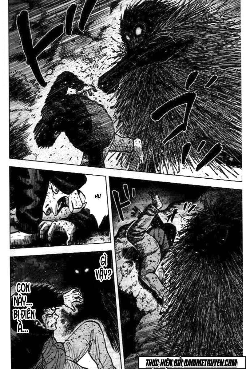 Monkey Peak - Đỉnh Núi Khỉ Chapter 23 - Trang 12