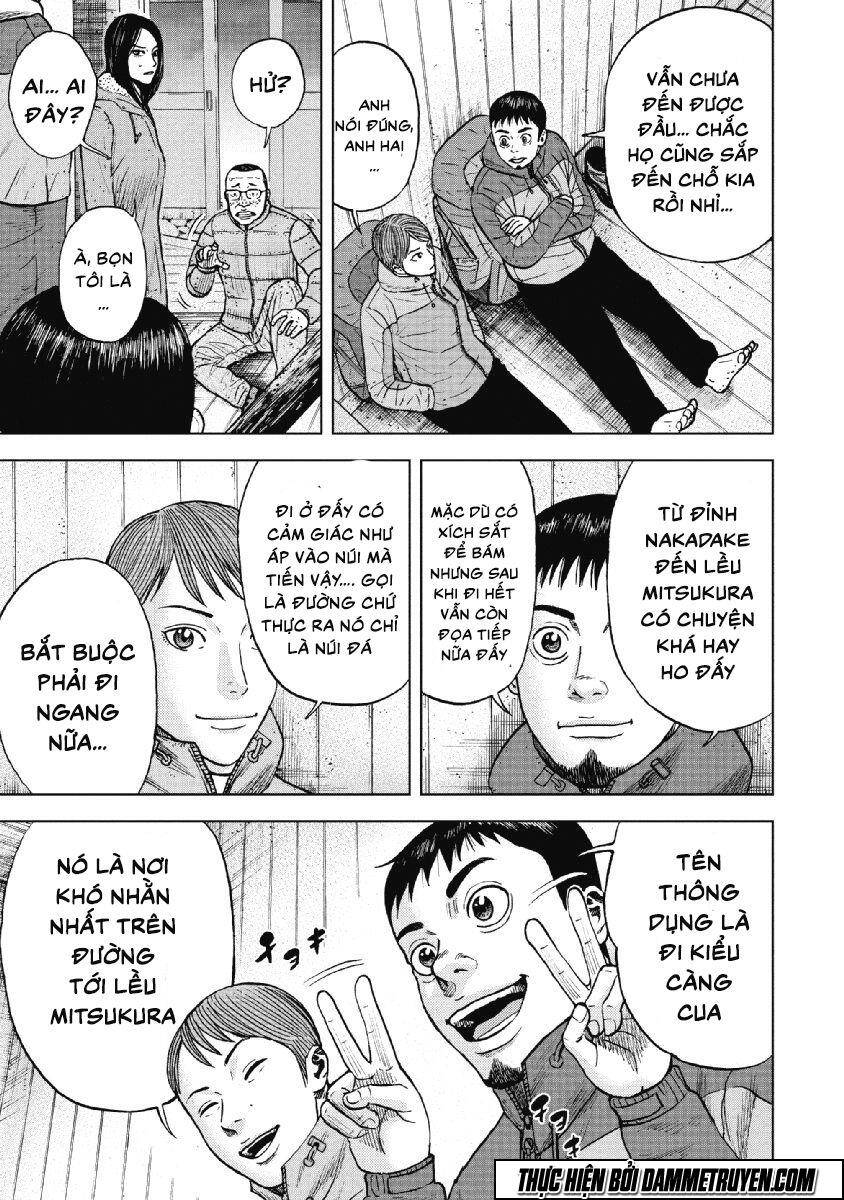 Monkey Peak - Đỉnh Núi Khỉ Chapter 31 - Trang 11