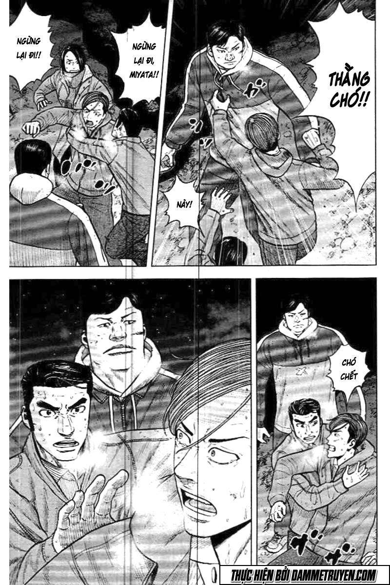 Monkey Peak - Đỉnh Núi Khỉ Chapter 24 - Trang 5