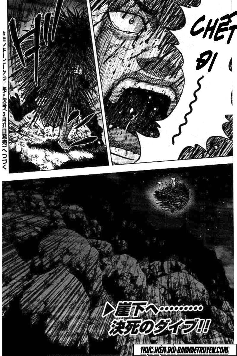 Monkey Peak - Đỉnh Núi Khỉ Chapter 23 - Trang 18