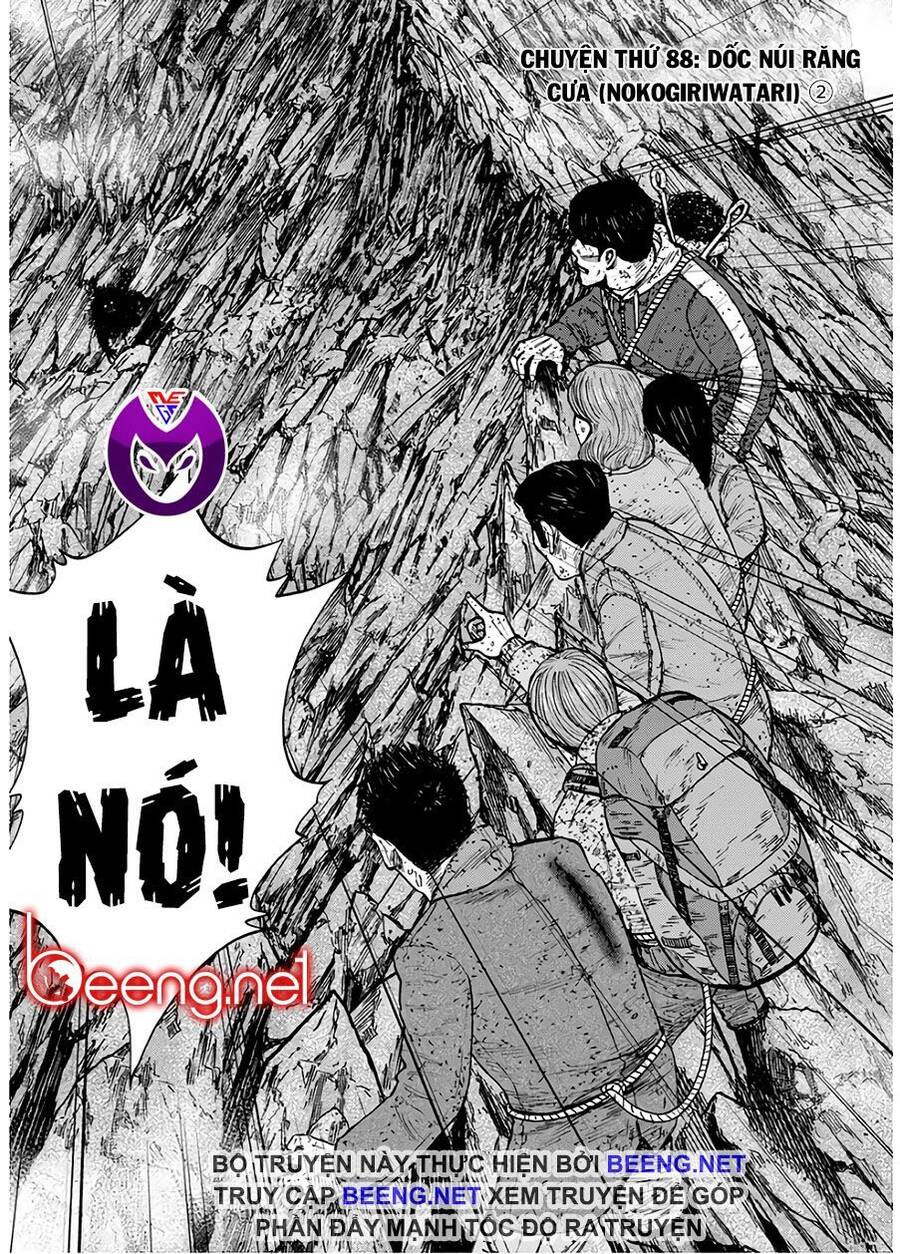 Monkey Peak - Đỉnh Núi Khỉ Chapter 88 - Trang 0