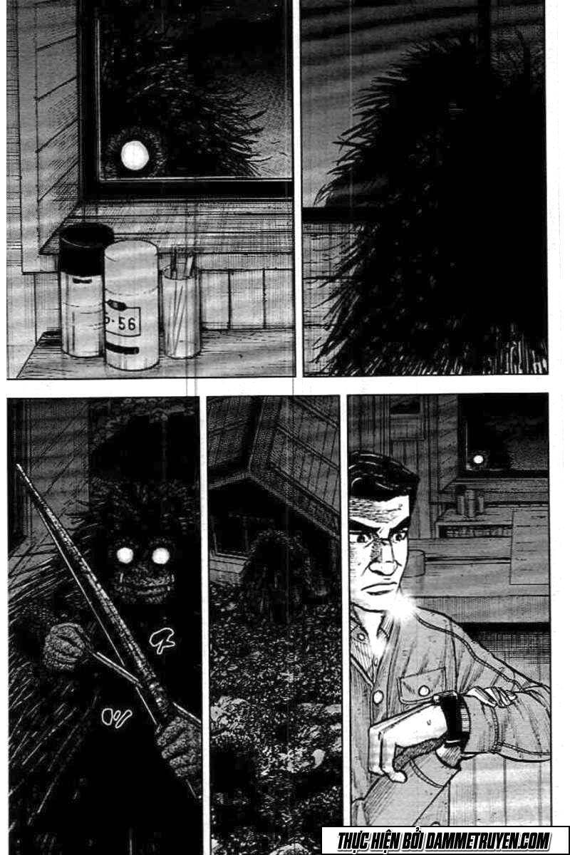 Monkey Peak - Đỉnh Núi Khỉ Chapter 22 - Trang 17