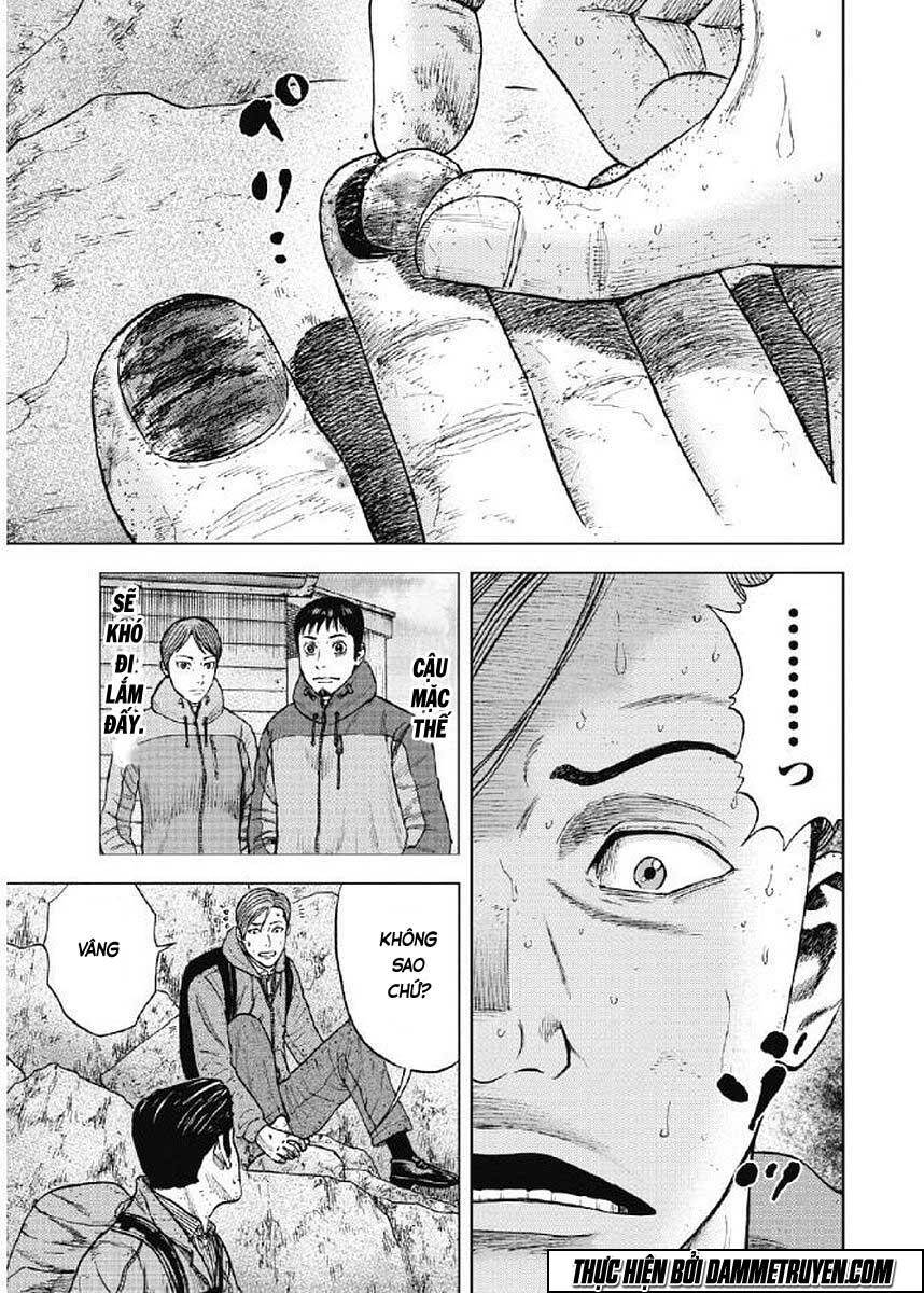 Monkey Peak - Đỉnh Núi Khỉ Chapter 28 - Trang 15