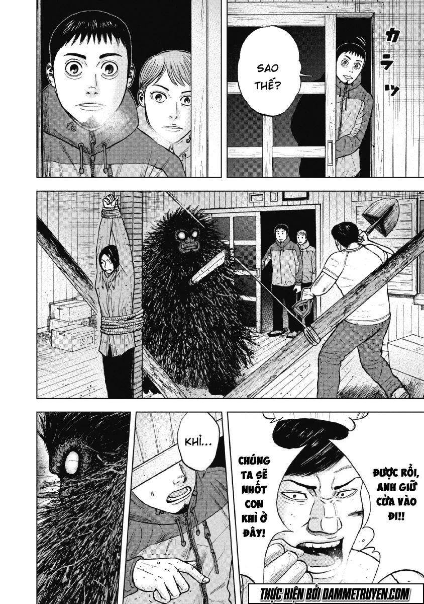 Monkey Peak - Đỉnh Núi Khỉ Chapter 37 - Trang 8