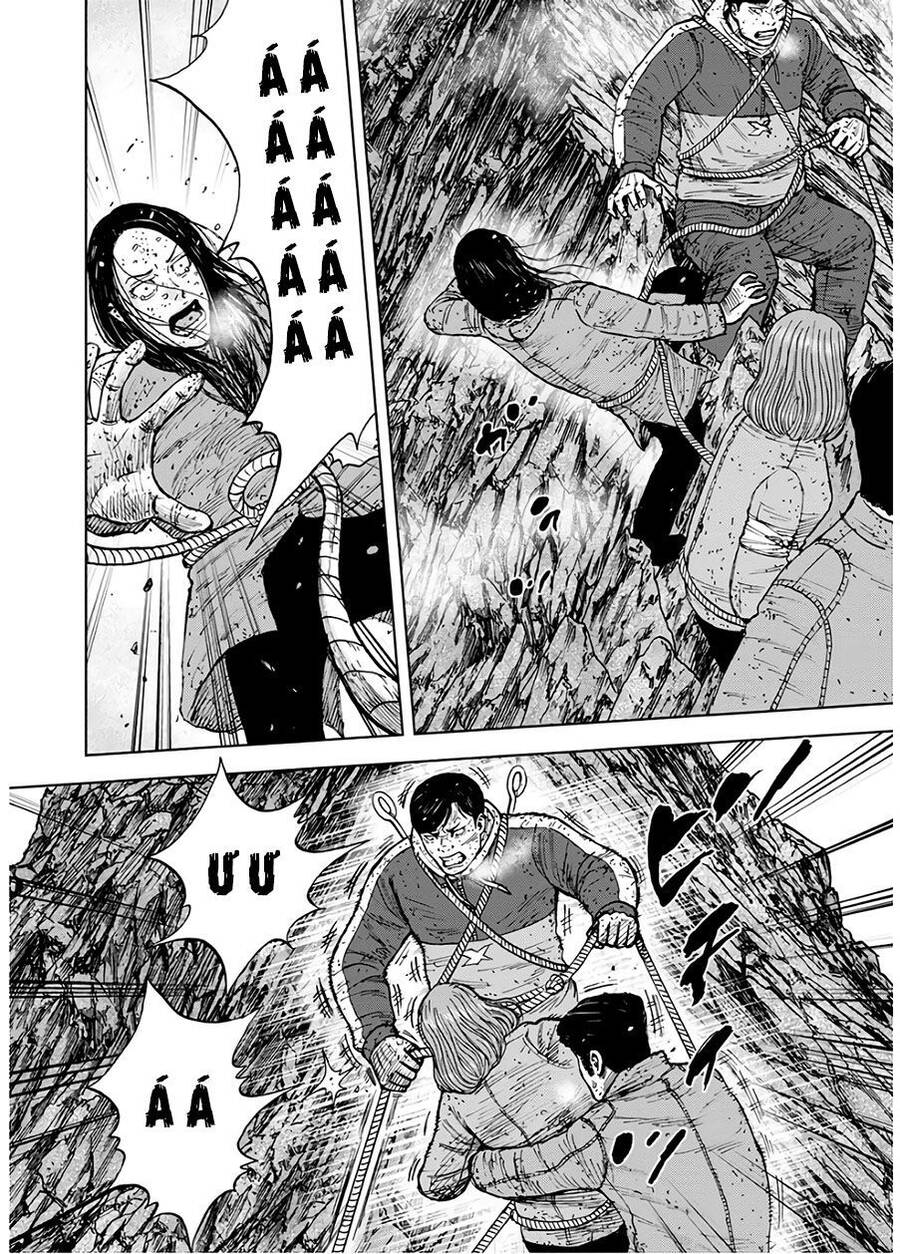 Monkey Peak - Đỉnh Núi Khỉ Chapter 88 - Trang 7