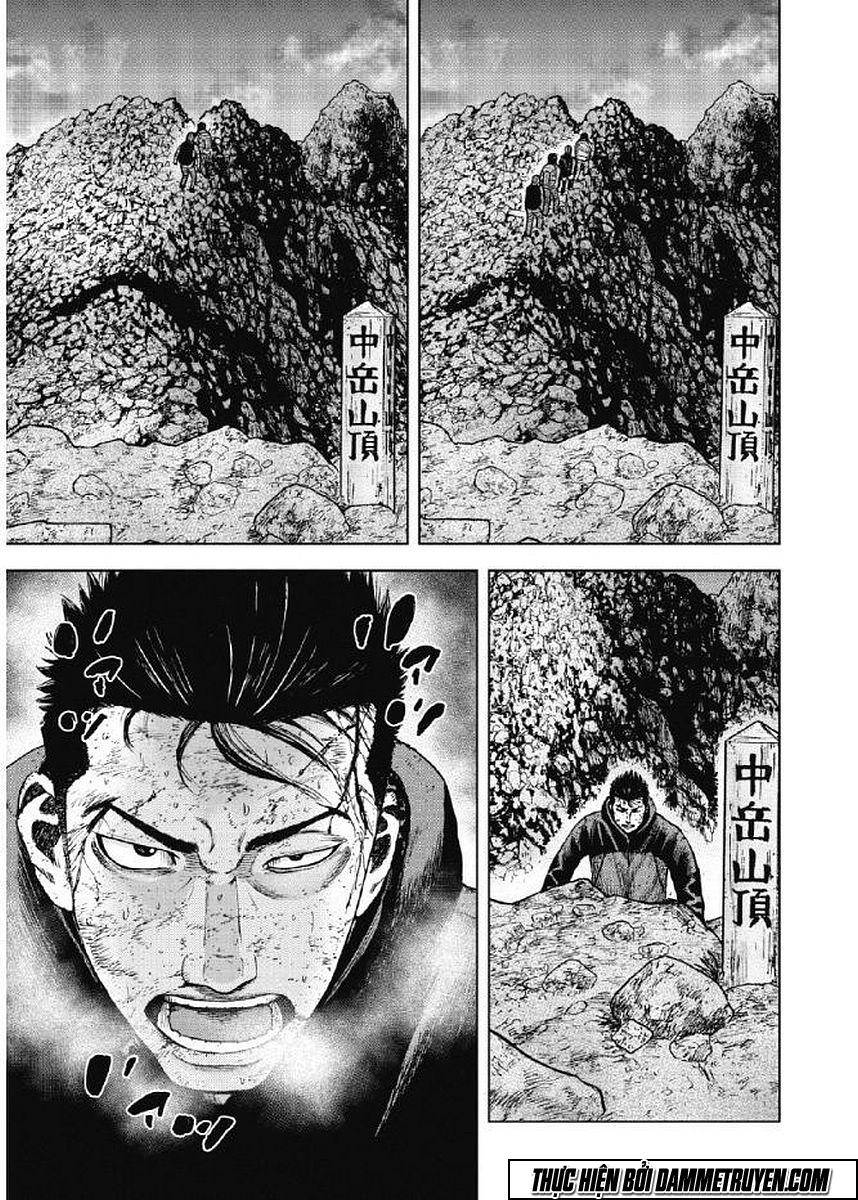 Monkey Peak - Đỉnh Núi Khỉ Chapter 28 - Trang 19