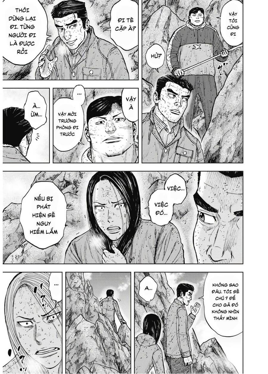 Monkey Peak - Đỉnh Núi Khỉ Chapter 89 - Trang 12