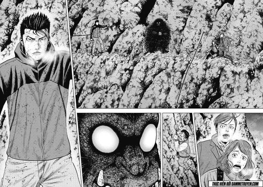 Monkey Peak - Đỉnh Núi Khỉ Chapter 31 - Trang 12