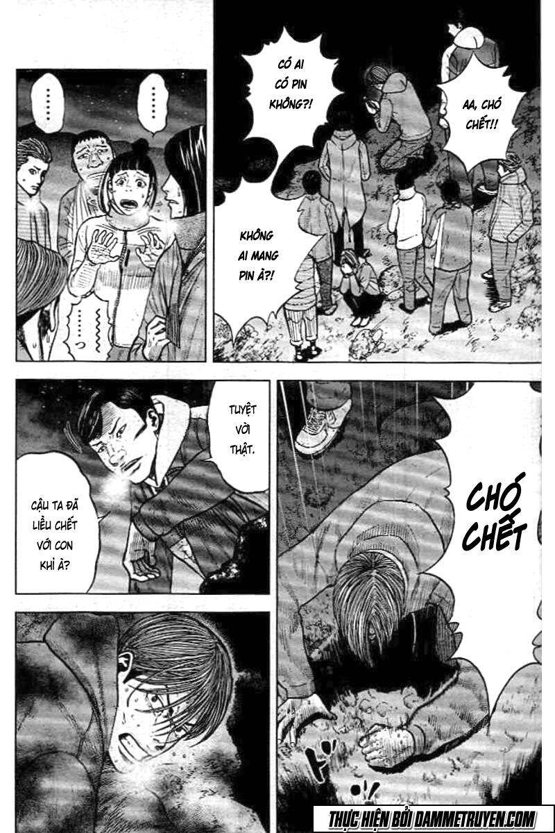Monkey Peak - Đỉnh Núi Khỉ Chapter 24 - Trang 4