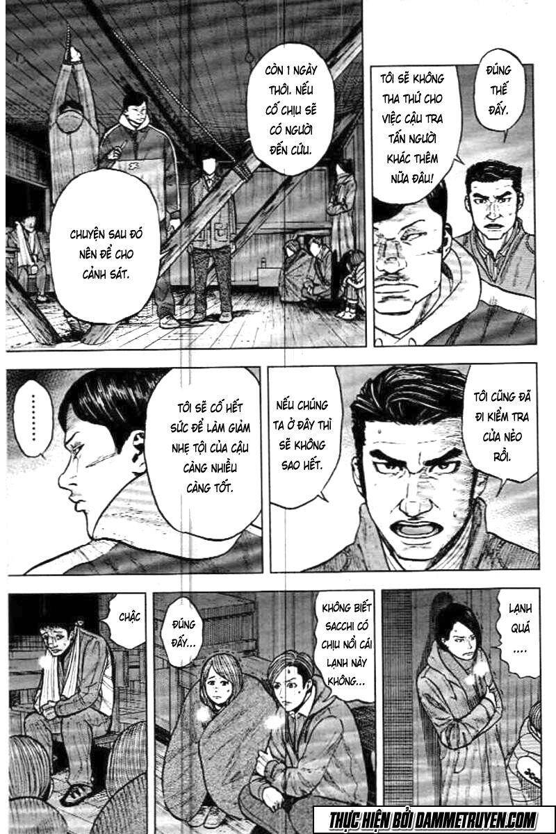 Monkey Peak - Đỉnh Núi Khỉ Chapter 22 - Trang 5