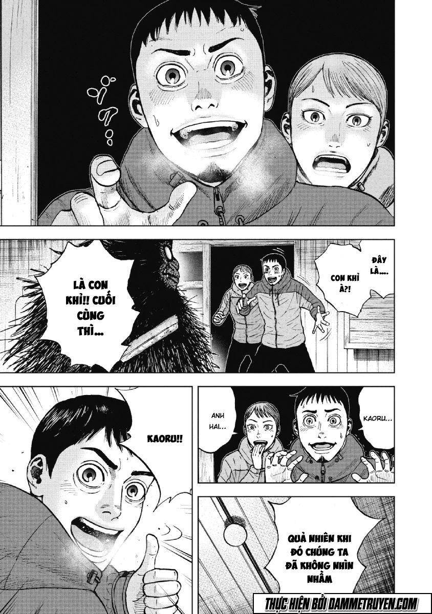 Monkey Peak - Đỉnh Núi Khỉ Chapter 37 - Trang 9