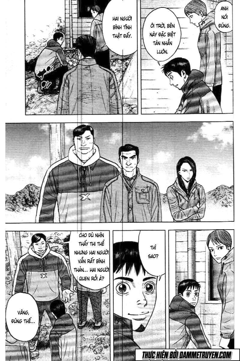 Monkey Peak - Đỉnh Núi Khỉ Chapter 26 - Trang 5