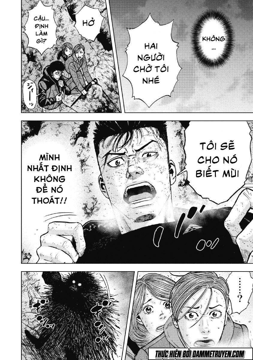 Monkey Peak - Đỉnh Núi Khỉ Chapter 31 - Trang 24