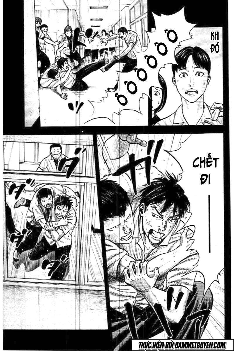 Monkey Peak - Đỉnh Núi Khỉ Chapter 22 - Trang 9