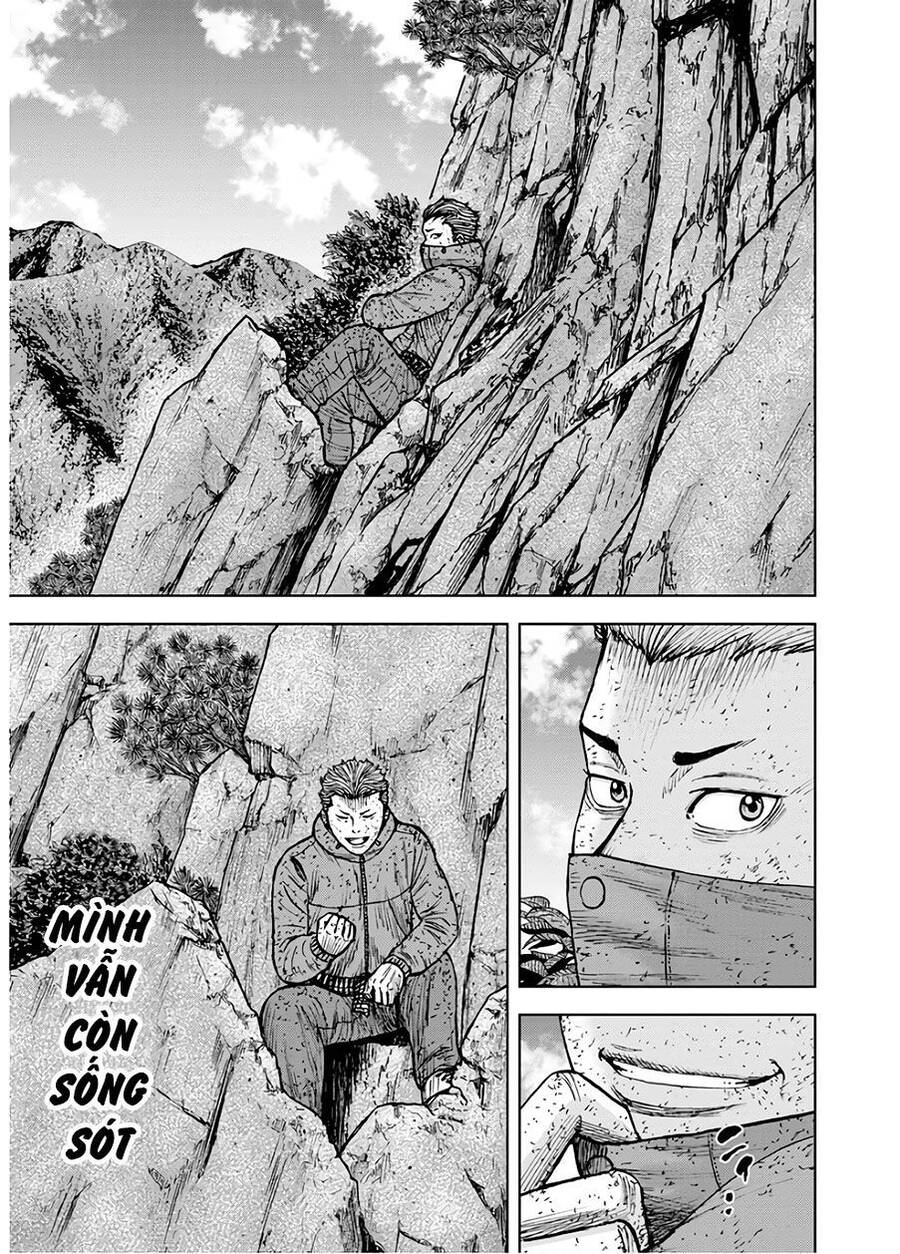 Monkey Peak - Đỉnh Núi Khỉ Chapter 84 - Trang 14