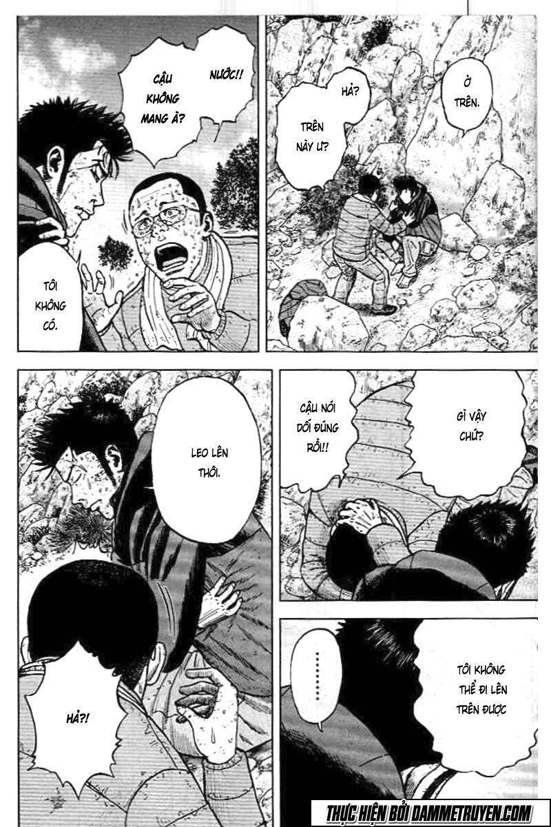 Monkey Peak - Đỉnh Núi Khỉ Chapter 24 - Trang 14