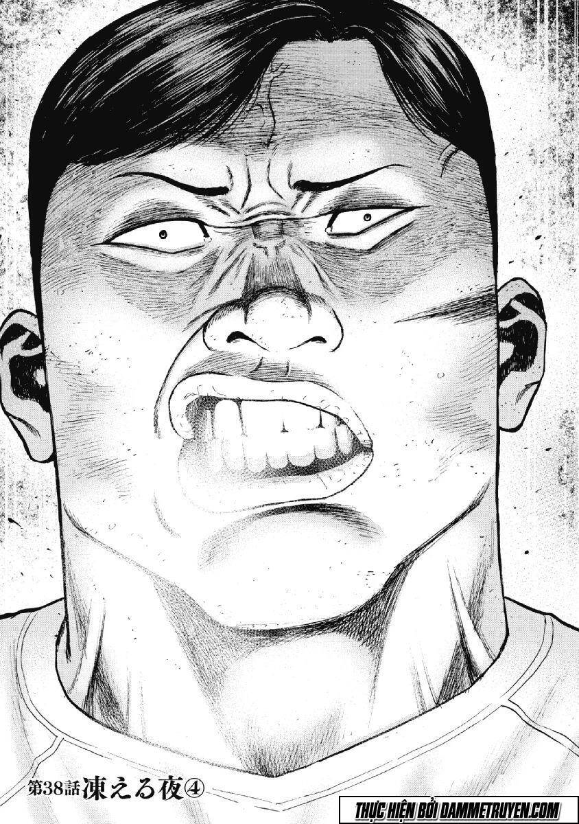 Monkey Peak - Đỉnh Núi Khỉ Chapter 37 - Trang 21