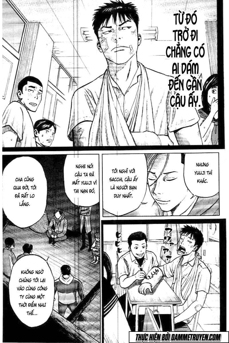 Monkey Peak - Đỉnh Núi Khỉ Chapter 22 - Trang 11