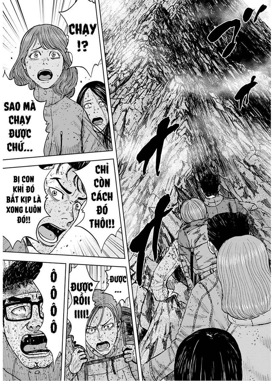 Monkey Peak - Đỉnh Núi Khỉ Chapter 88 - Trang 4