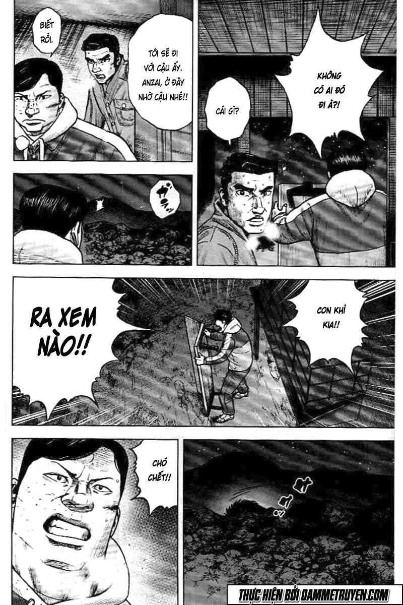Monkey Peak - Đỉnh Núi Khỉ Chapter 21 - Trang 6