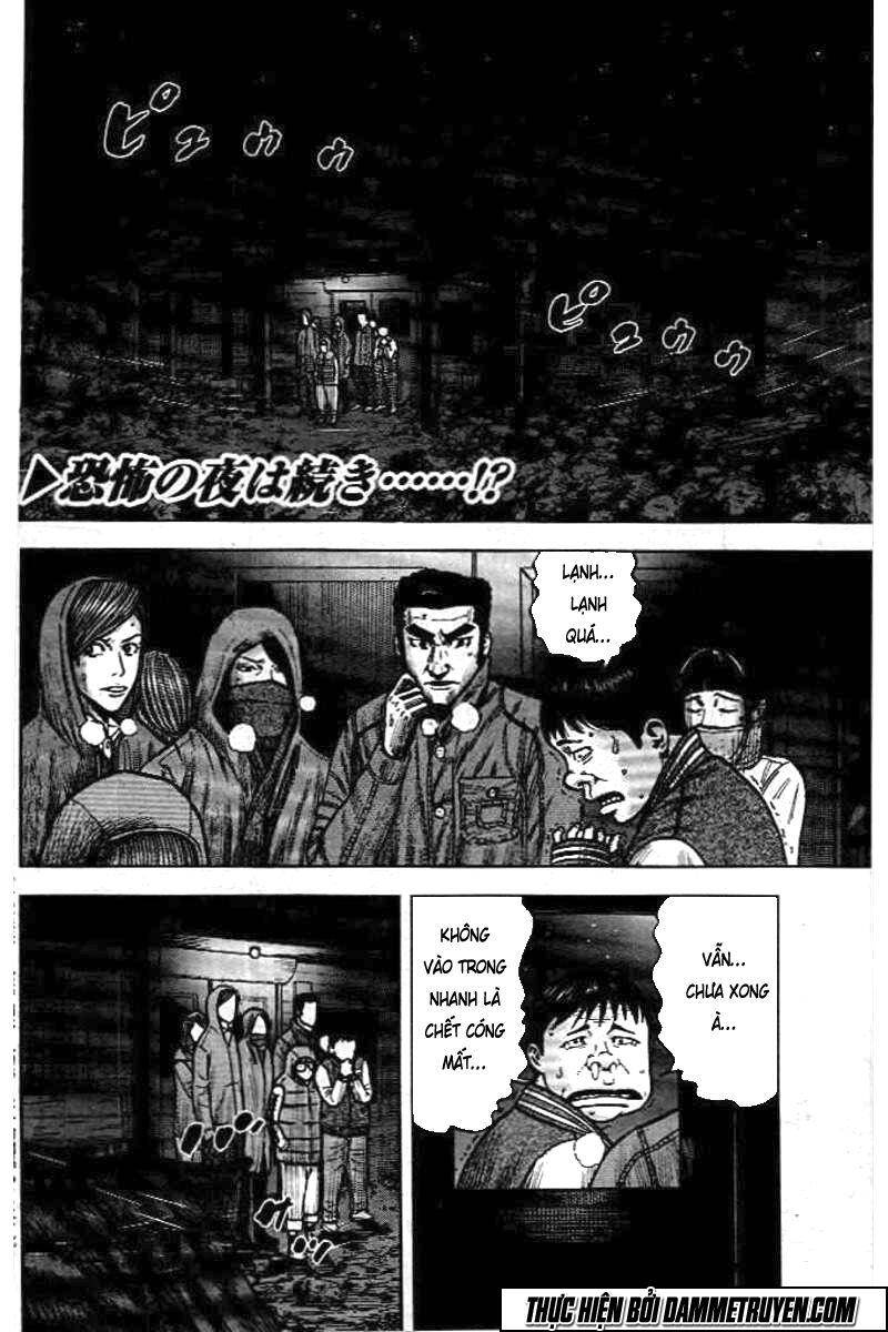 Monkey Peak - Đỉnh Núi Khỉ Chapter 20 - Trang 2