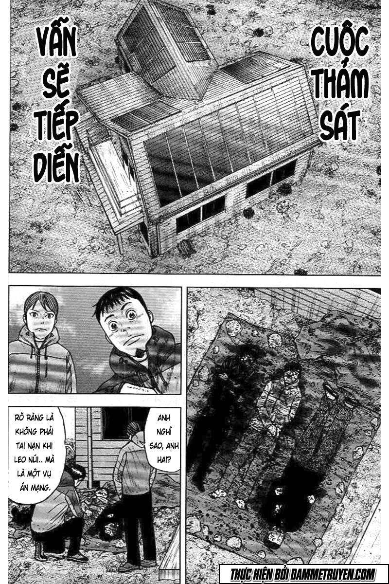 Monkey Peak - Đỉnh Núi Khỉ Chapter 26 - Trang 4