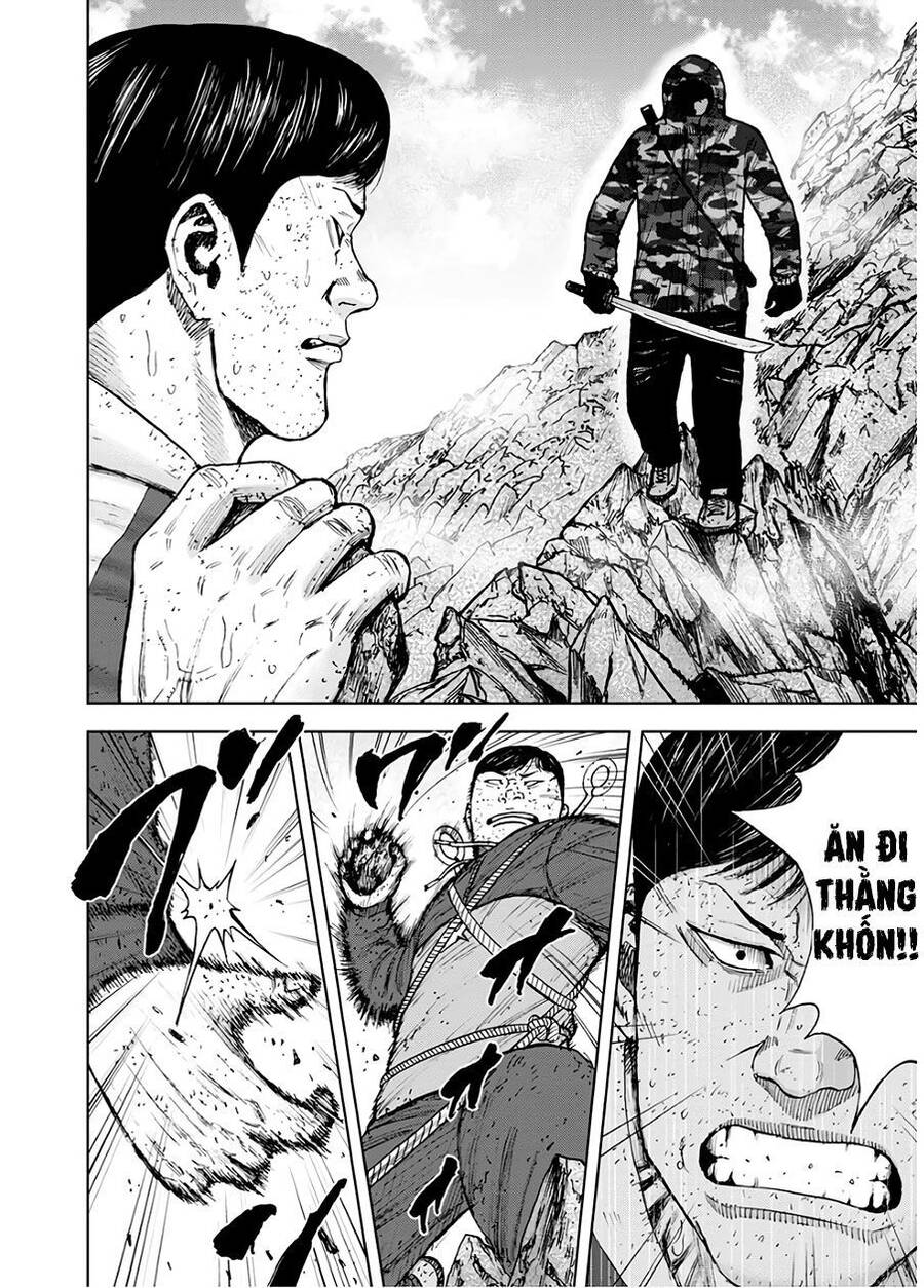 Monkey Peak - Đỉnh Núi Khỉ Chapter 88 - Trang 11