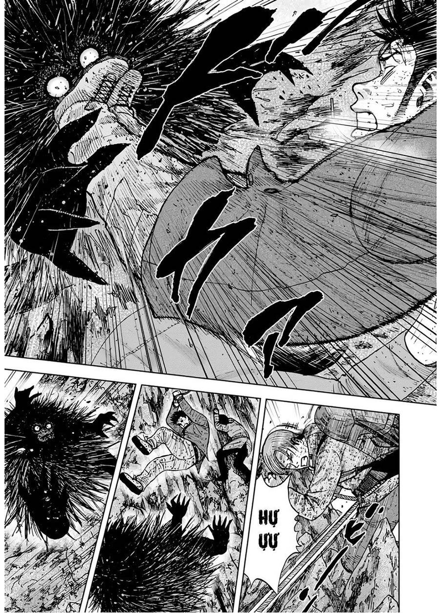 Monkey Peak - Đỉnh Núi Khỉ Chapter 88 - Trang 18