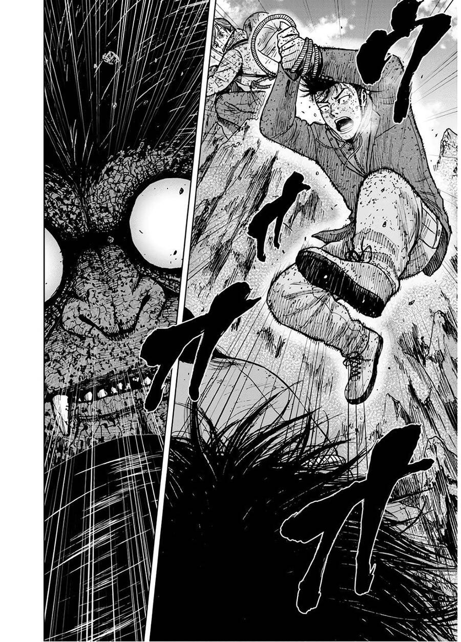 Monkey Peak - Đỉnh Núi Khỉ Chapter 88 - Trang 17