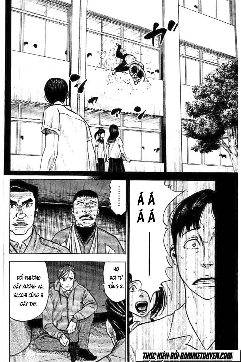 Monkey Peak - Đỉnh Núi Khỉ Chapter 22 - Trang 10