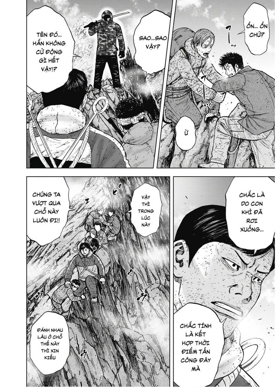 Monkey Peak - Đỉnh Núi Khỉ Chapter 89 - Trang 3