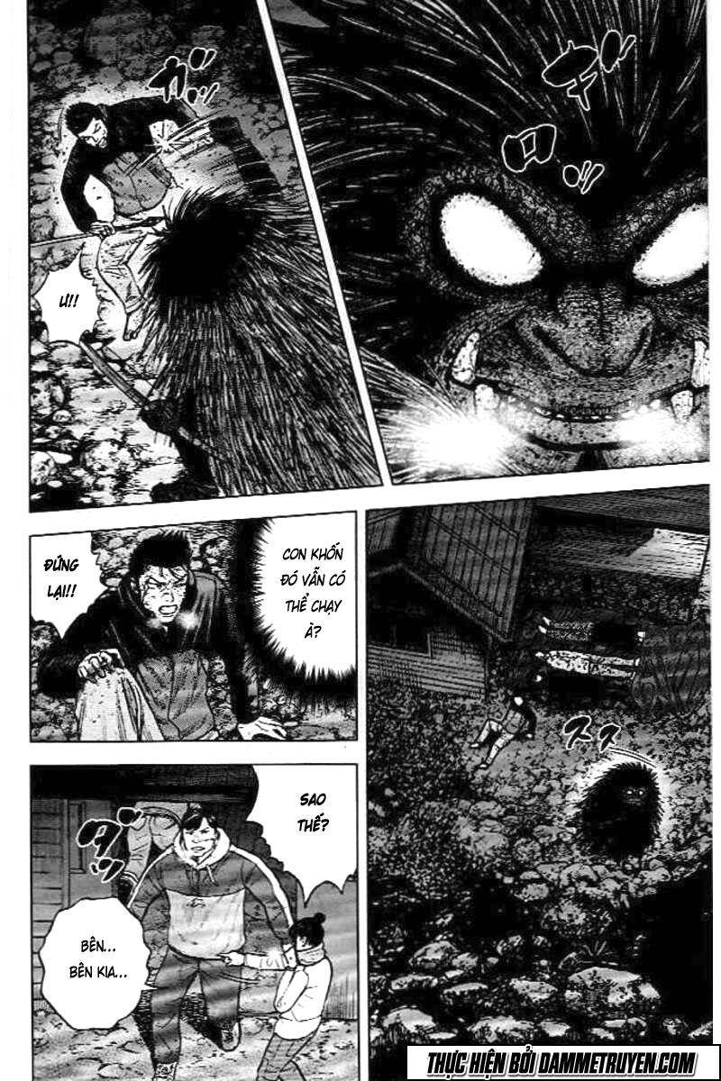 Monkey Peak - Đỉnh Núi Khỉ Chapter 23 - Trang 2