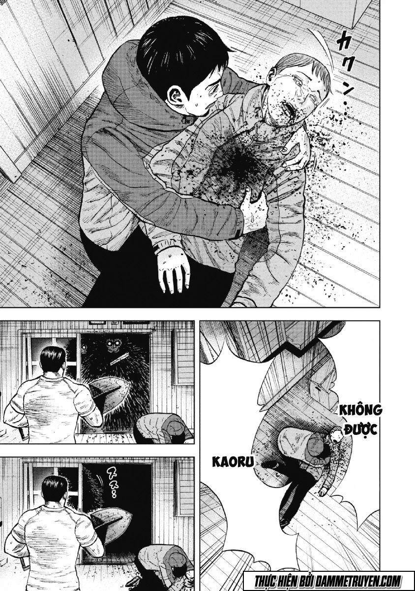 Monkey Peak - Đỉnh Núi Khỉ Chapter 37 - Trang 19