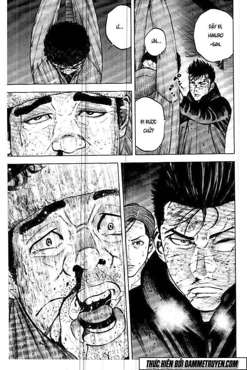 Monkey Peak - Đỉnh Núi Khỉ Chapter 21 - Trang 13