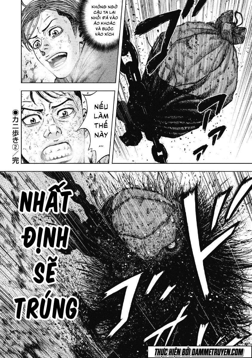Monkey Peak - Đỉnh Núi Khỉ Chapter 31 - Trang 26