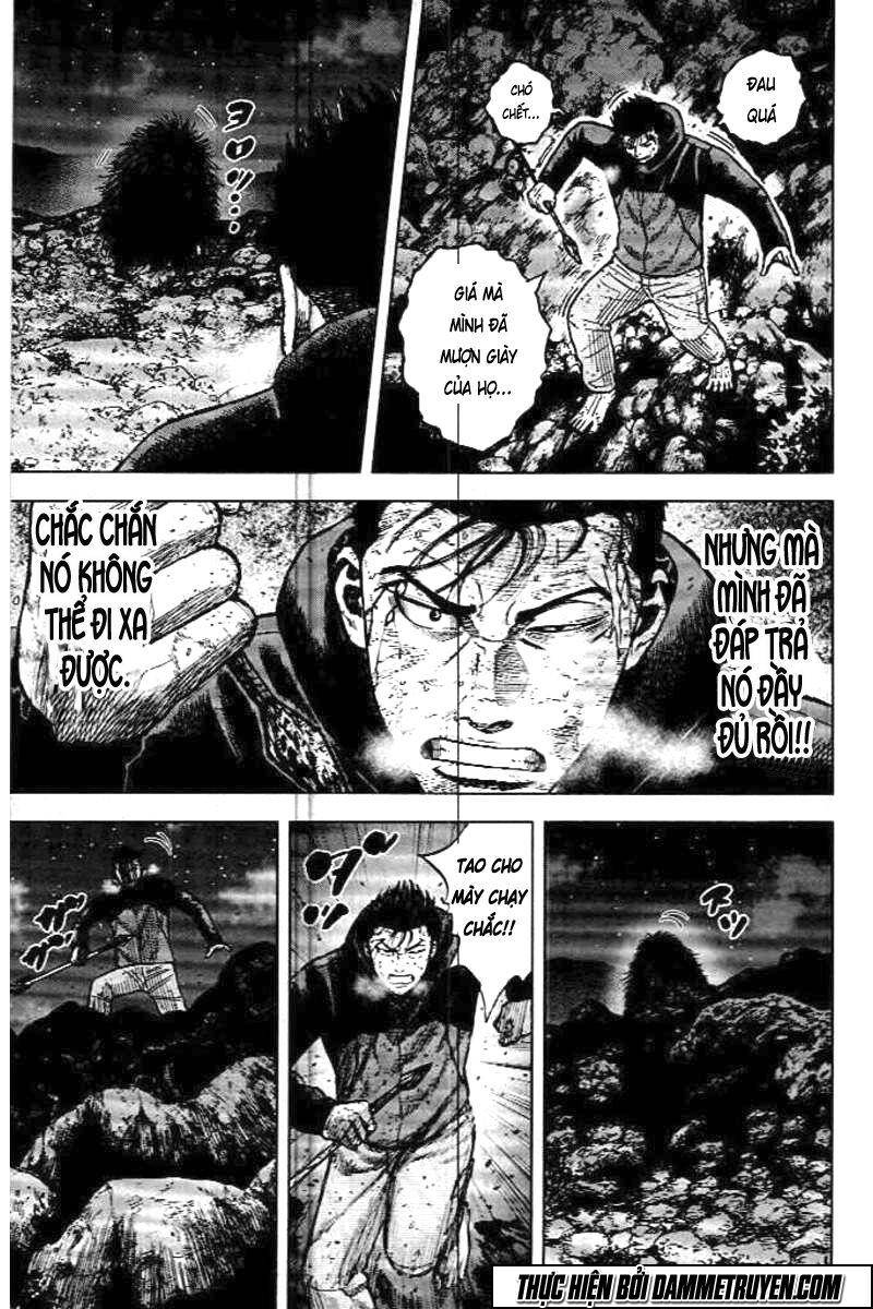 Monkey Peak - Đỉnh Núi Khỉ Chapter 23 - Trang 3