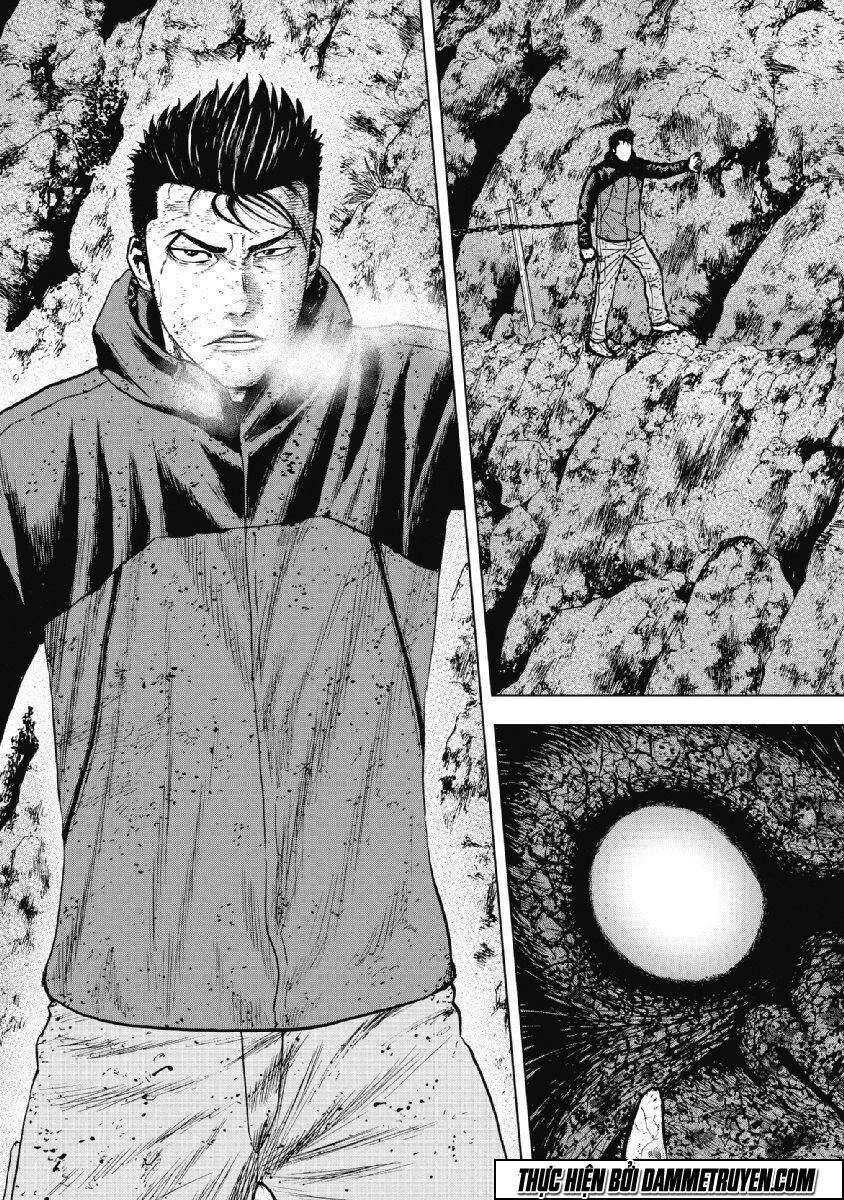 Monkey Peak - Đỉnh Núi Khỉ Chapter 31 - Trang 13
