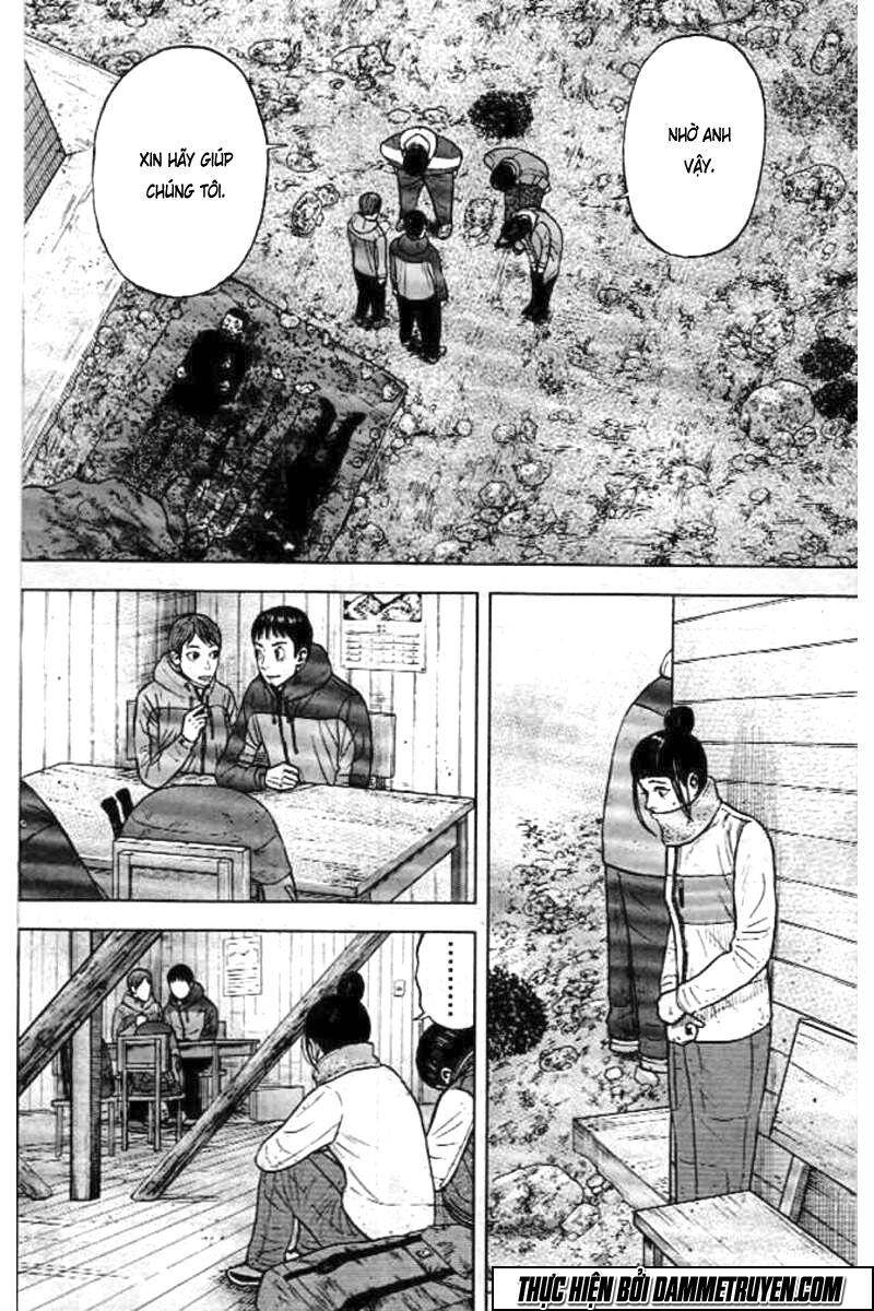 Monkey Peak - Đỉnh Núi Khỉ Chapter 26 - Trang 12