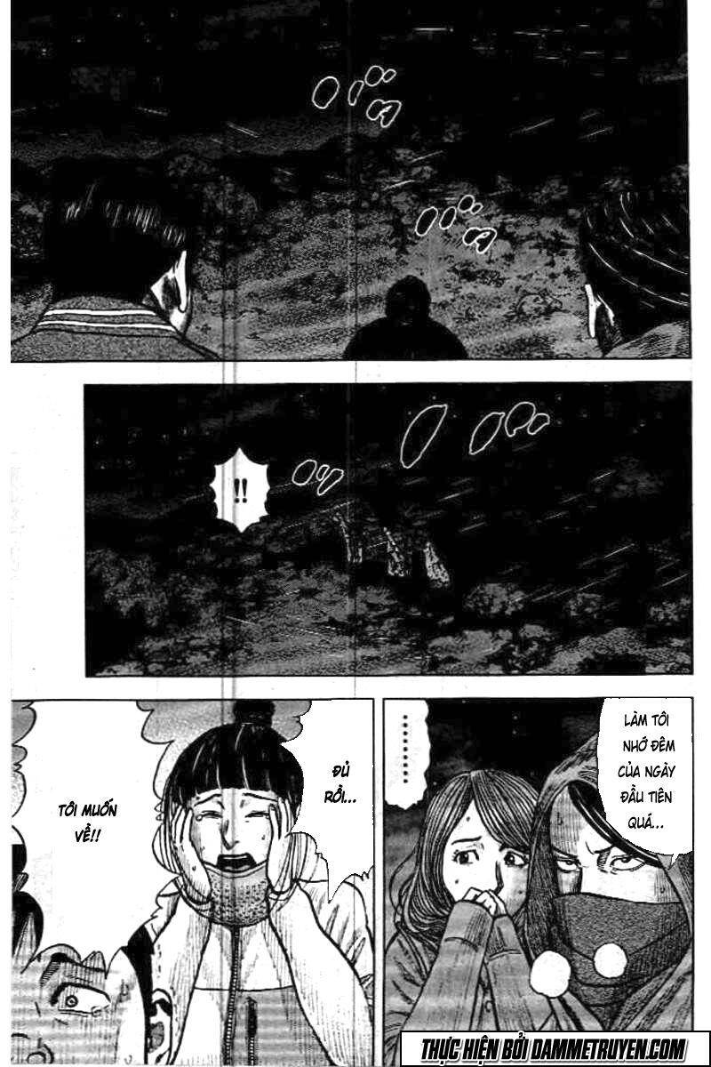 Monkey Peak - Đỉnh Núi Khỉ Chapter 20 - Trang 3