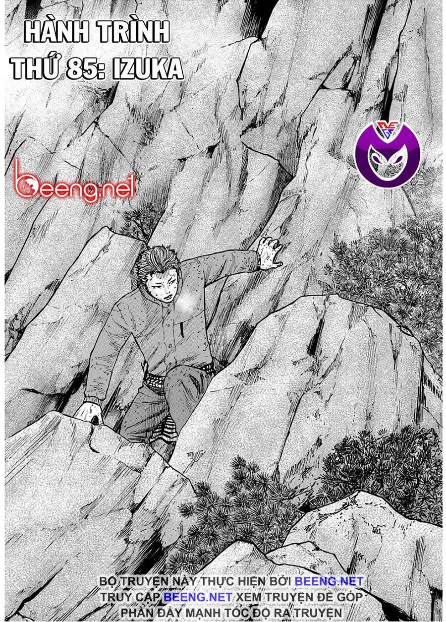 Monkey Peak - Đỉnh Núi Khỉ Chapter 85 - Trang 0