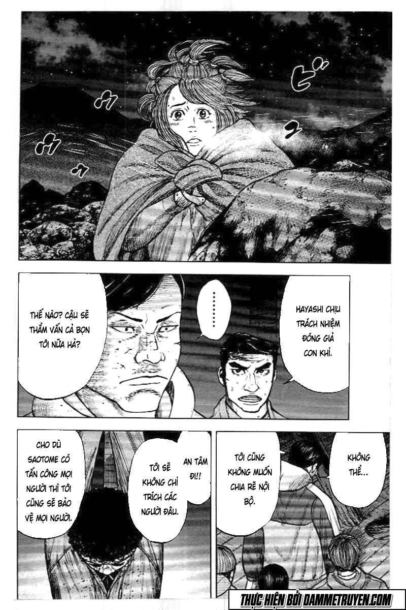 Monkey Peak - Đỉnh Núi Khỉ Chapter 21 - Trang 18