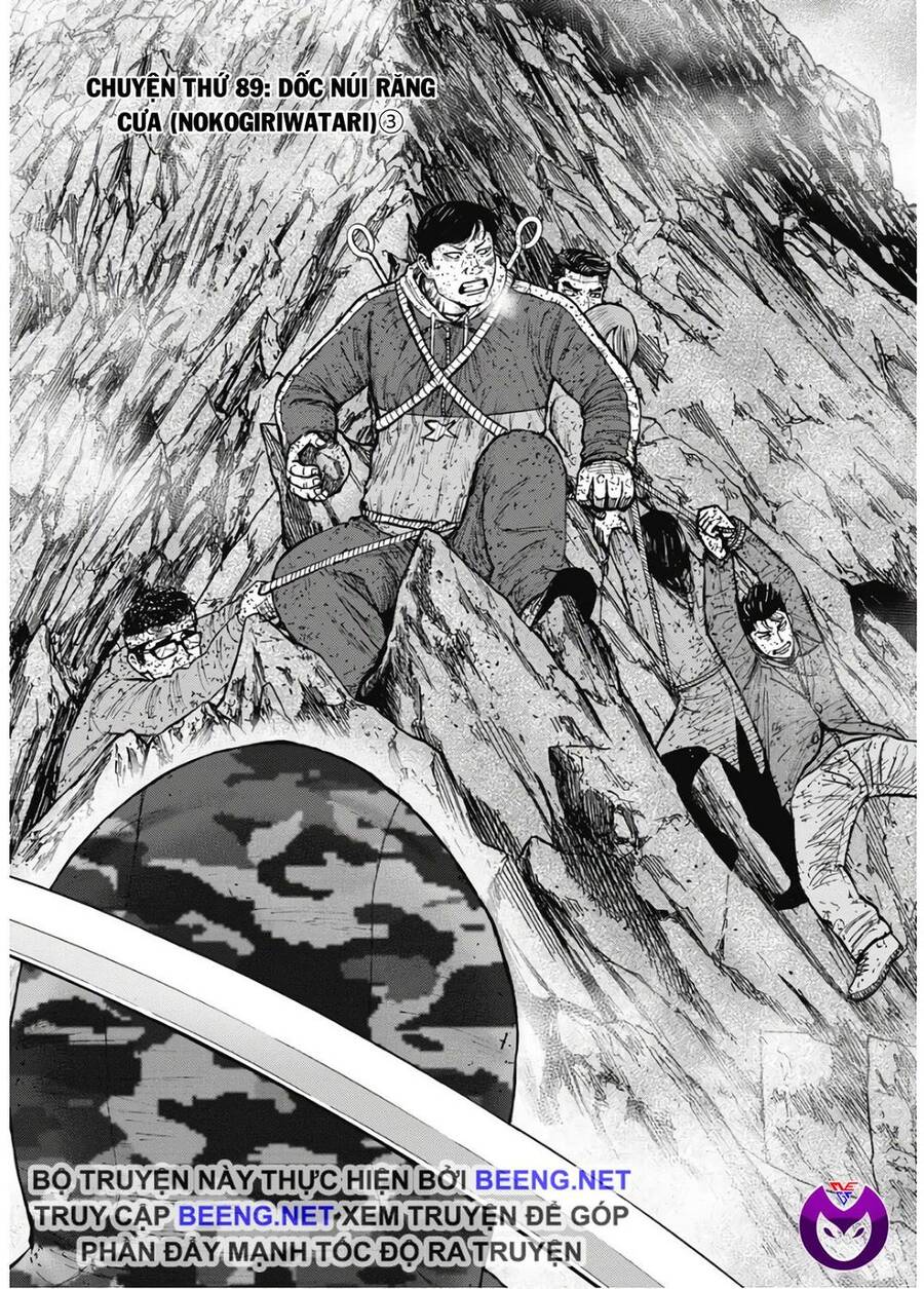 Monkey Peak - Đỉnh Núi Khỉ Chapter 89 - Trang 0