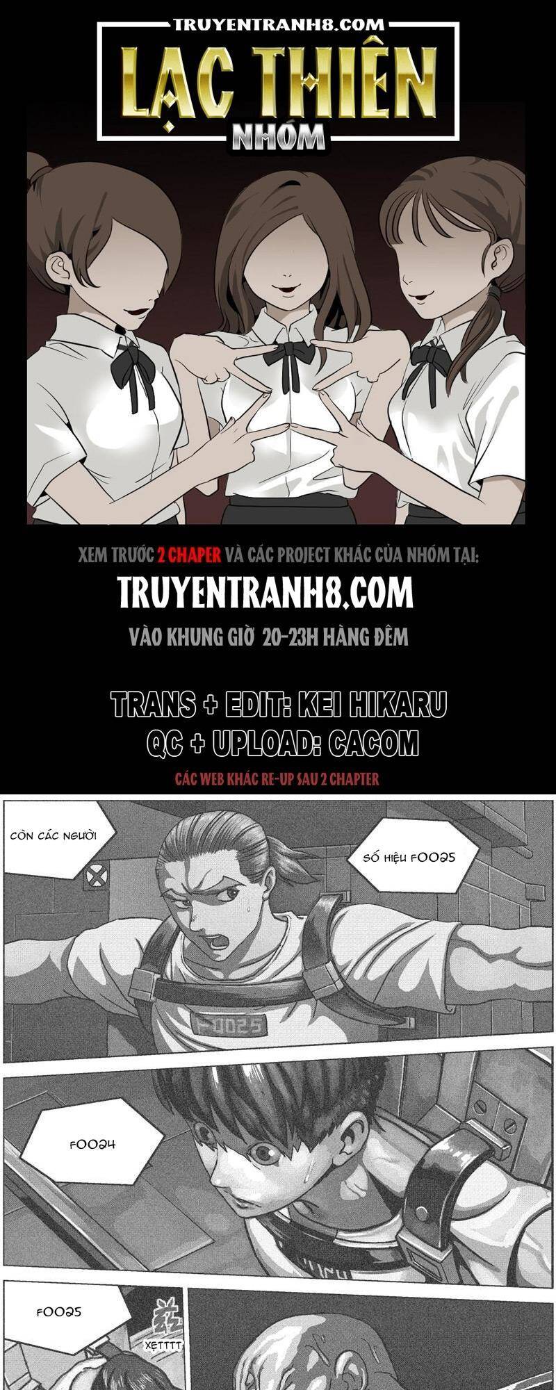 Nguyên Mục Chapter 47 - Trang 0