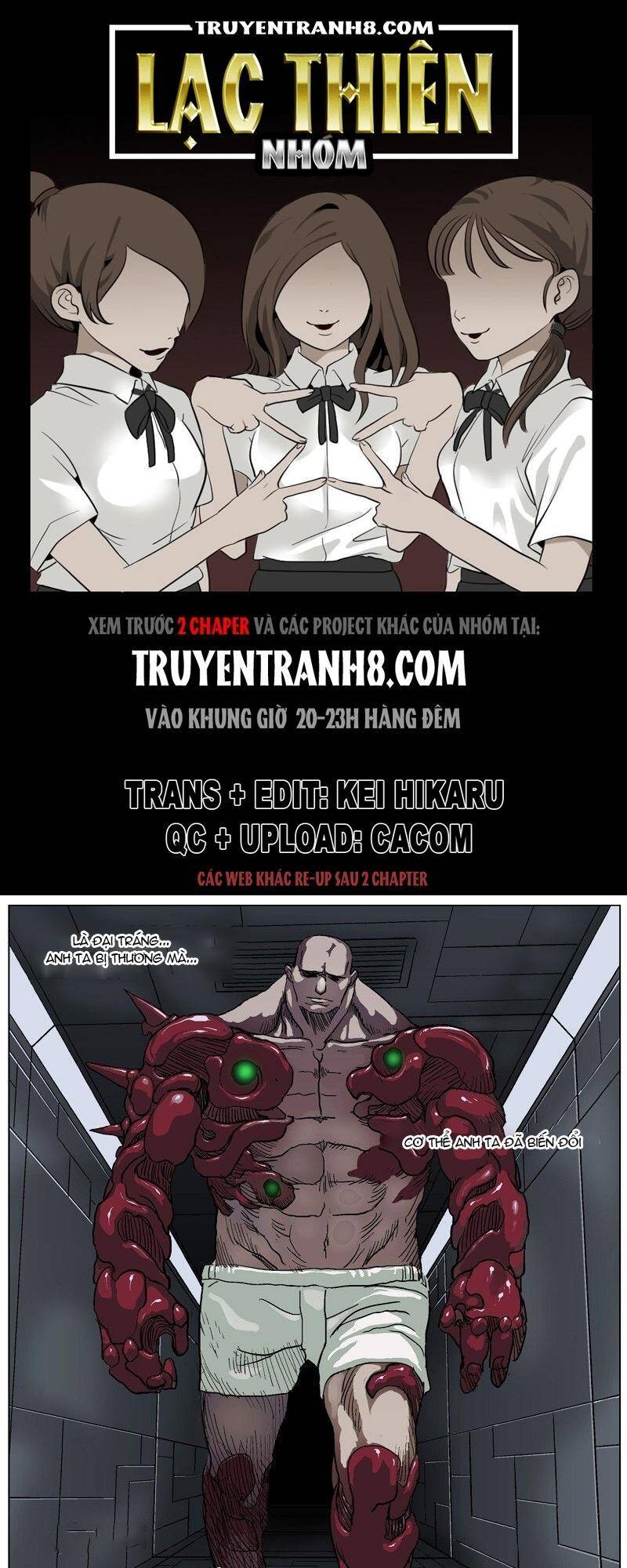 Nguyên Mục Chapter 37 - Trang 0