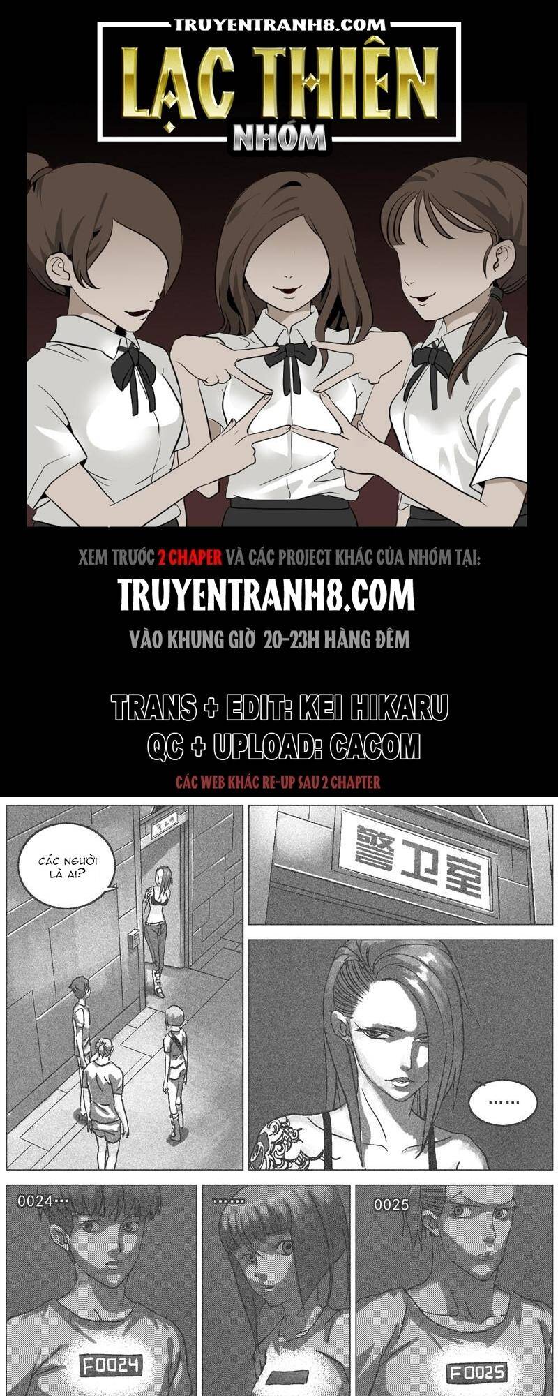 Nguyên Mục Chapter 54 - Trang 0