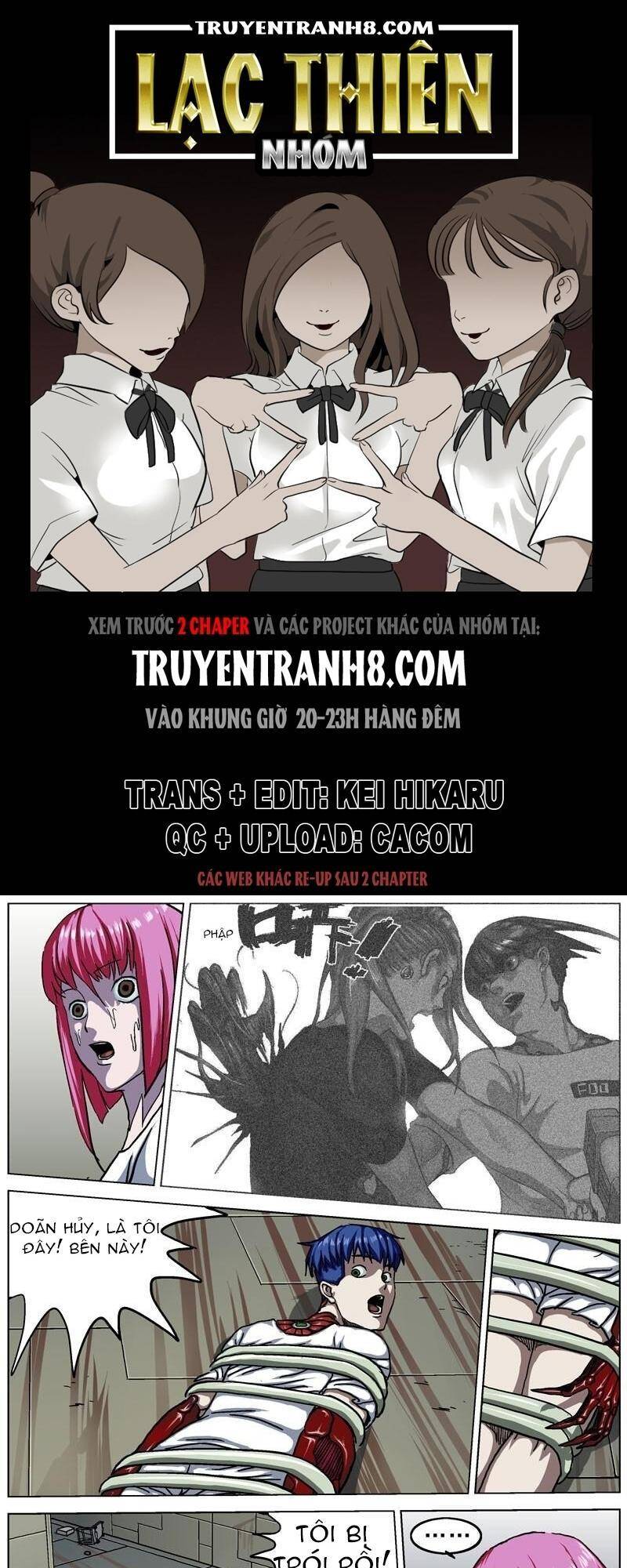 Nguyên Mục Chapter 51 - Trang 0