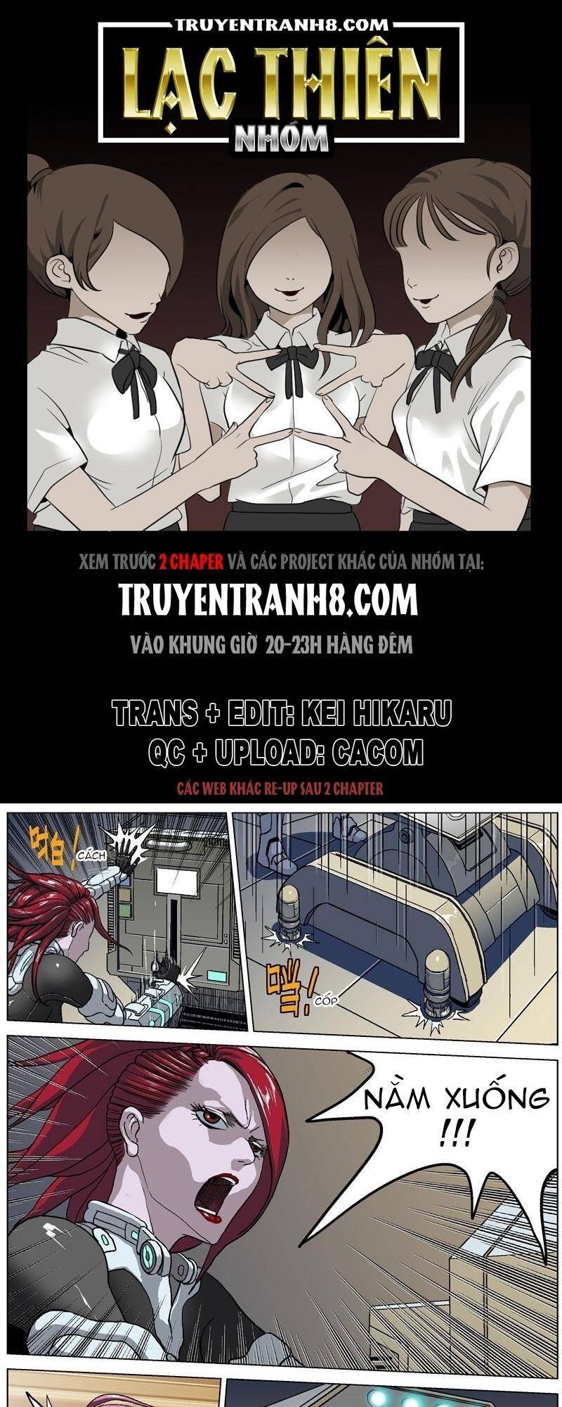 Nguyên Mục Chapter 52 - Trang 0