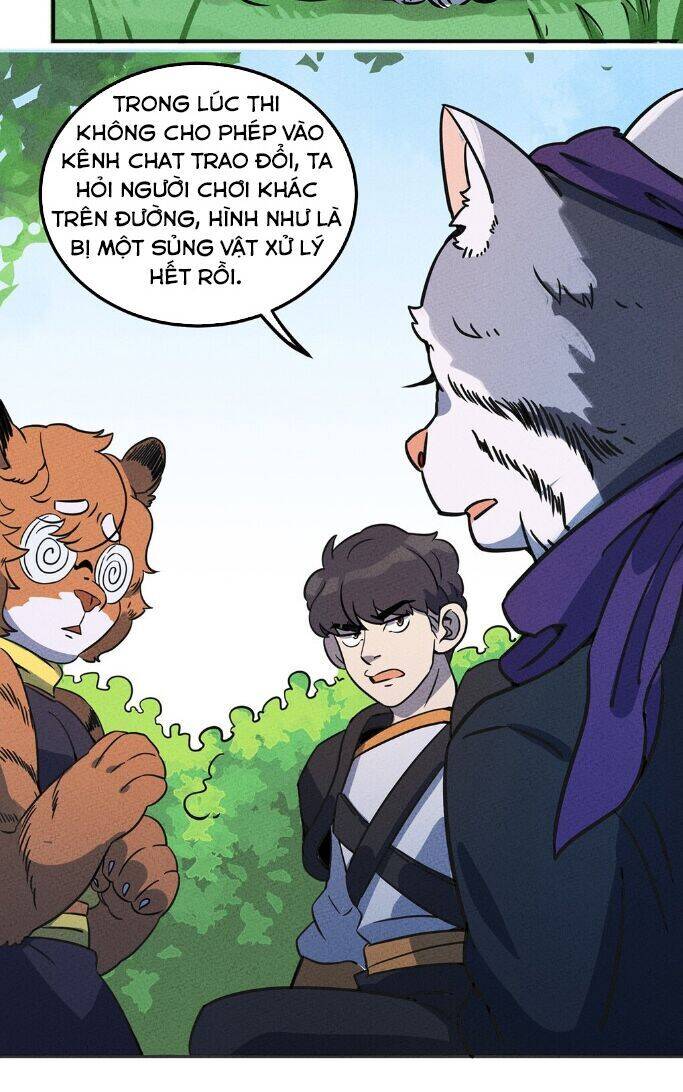 Làm Sao Bây Giờ? Ta Xuyên Không Thành Tiểu Quái Chapter 14 - Trang 5